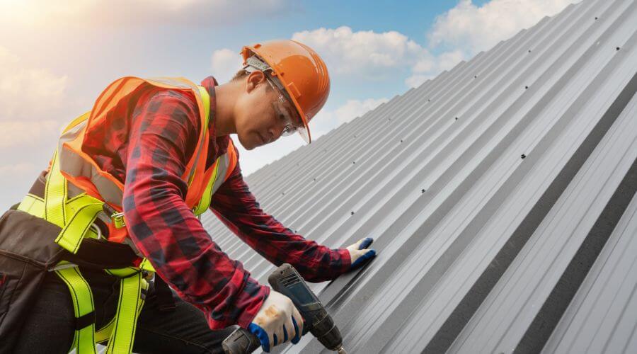 GAF warranty roofing in Van Horne, IA